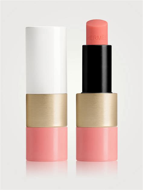 hermes rose lip enhancer|HERMÈS Rose Hermès Rosy Lip Enhancer & Refill.